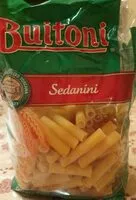 Mängden socker i Pasta