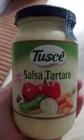 Mängden socker i Salsa Tartara GR250 Tusce'vetr