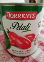 Mängden socker i Pelati