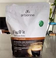 Mängden socker i FeelFit