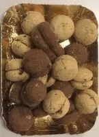 Mängden socker i BACI DI DAMA