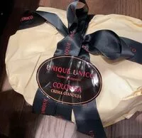 Mängden socker i Colomba