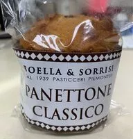 Mängden socker i Panettone Classico