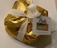 Mängden socker i Panettone