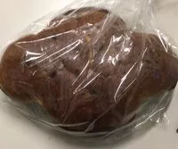 Mängden socker i Colomba farcita con crema nocciolla