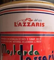 Mängden socker i Mostarda