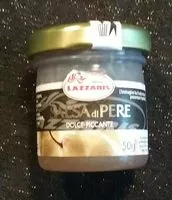 Mängden socker i Salsa di pere dolce piccante