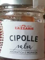 Mängden socker i Salsa di cipolle