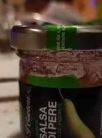 Mängden socker i Salsa di pere