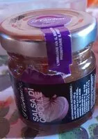 Mängden socker i Salsa di cipolle