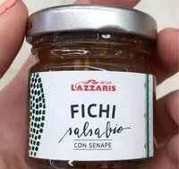 Mängden socker i Salsa Bio Fichi