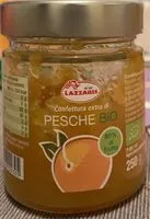 Mängden socker i Confettura