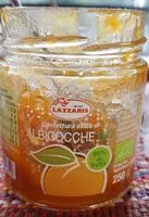 Mängden socker i Confettis di albicocche