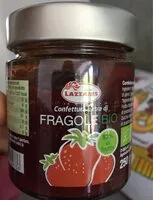 Mängden socker i Confettura di fragole Lazzaris