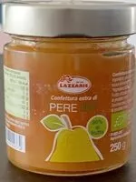 Mängden socker i Confettura Extra di Pere Bio