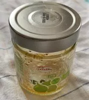 Mängden socker i Marmellata di fichi