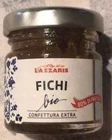 Mängden socker i Fichi bio confettura extra
