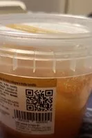 Mängden socker i Mostarda