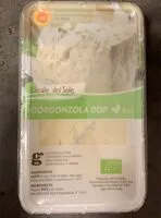 Mängden socker i Gorgonzola