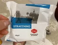 Mängden socker i Stracchino