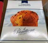 Mängden socker i Il Panettone - Gâteau de Noël Panettone