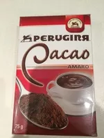 Mängden socker i Cacao Amaro