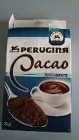 Mängden socker i Pudding cacao zuccherato