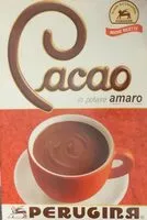 Mängden socker i Cavo in polvere amaro