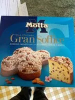 Mängden socker i Gran Soffice