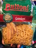 Mängden socker i Gabeletti Gabelspaghetti Nudeln ‼️