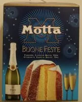 Mängden socker i Confezione Buone Feste pandoro classico