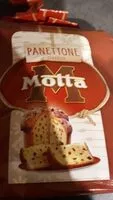 Mängden socker i Panettone