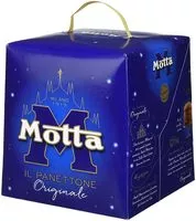 Mängden socker i Il panettone