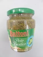 Mängden socker i Pesto Basílíco