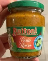 Mängden socker i Pesto Rosso