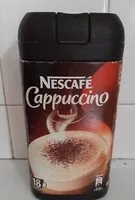 Mängden socker i Cappucino