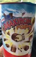 Mängden socker i Maxibon Pops