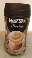 Mängden socker i Mocha