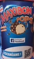 Mängden socker i Maxibon pops