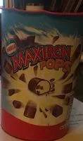 Mängden socker i Maxibon Pops