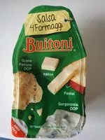 Mängden socker i Salsa 4 Formaggi