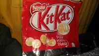 Mängden socker i KITKAT Ball, Billes au chocolat Blanc, 250g