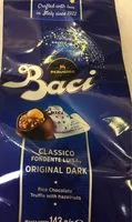 Mängden socker i Pralinen Mit Haselnussfüllung - Baci Con Nocciola