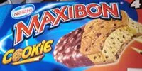 Mängden socker i Maxibon cookie biscotti