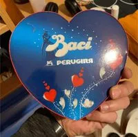 Mängden socker i Perugina Baci Maxi Cuore Elegance GR. 129