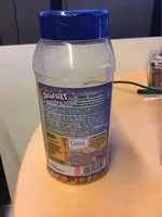 Mängden socker i Mini smarties