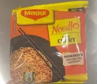 Mängden socker i Noodles