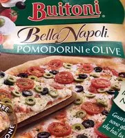 Mängden socker i Pizza bella napoli