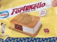 Mängden socker i Fortunello