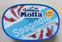 Mängden socker i Spagnola